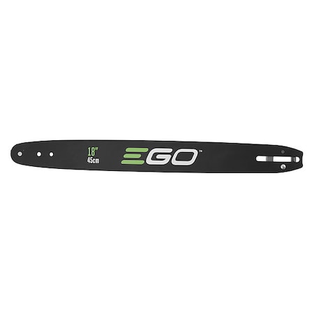Ego Replacement Bar and Chain, 18" L Bar AG1800