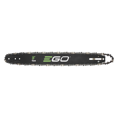 Ego Replacement Bar and Chain, 18" L Bar AK1800