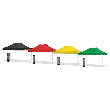 E-Z Up Triage Shelter Kit, 15 ft. L, 10 ft. W EC315TRIAGE