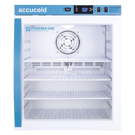 Accucold Pharmacy Vaccine Refrigerator ARG1PV