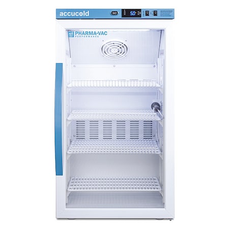 Accucold Pharmacy Vaccine Refrigerator ARG3PV