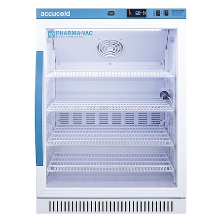 Accucold Pharmacy Vaccine Refrigerator ARG6PV