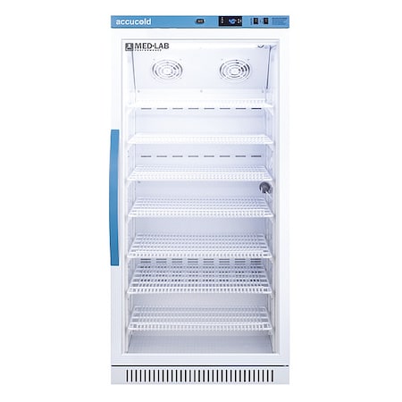 Accucold Pharmacy Laboratory Refrigerator ARG8ML