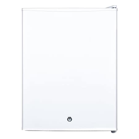 Accucold Freezer, 0.8A, 17-3/4" Overall Depth FS30L