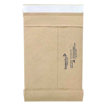 Zoro Select Padded Mailer, Yellow, PK250 56LR97