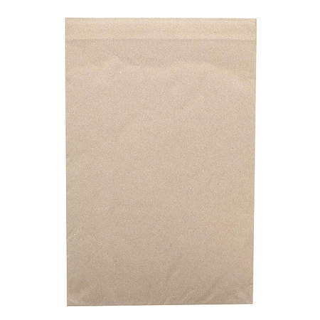 Zoro Select Padded Mailer, Yellow, PK100 56LT02