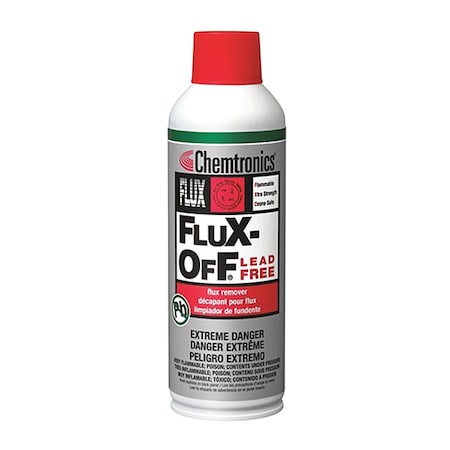 Chemtronics Flux-Off Lead Free, lead-free flux remover ES1697