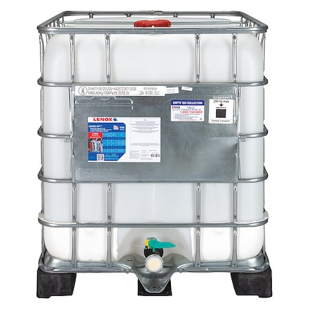 Lenox 275 Gallon LENOX HP Lubricant LXBSHP275G