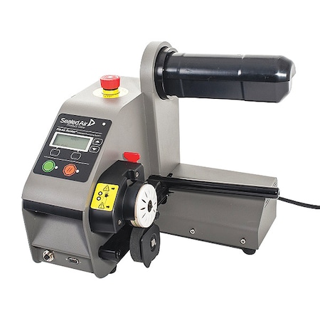 Sealed Air - Fill-Air Rocket InflatablePackagingSystem, 100fpm 1001PVF-01