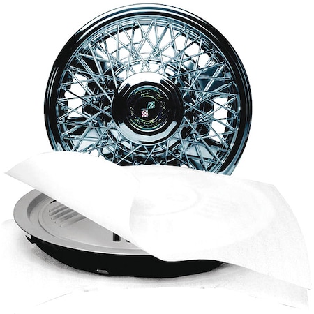 Zoro Select AdhesiveFoamRoll, White, 1/16in, Perforated 56LU43