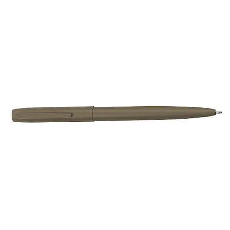 Rite In The Rain Pen, Black, Non-Erasable, Ballpoint FDE97