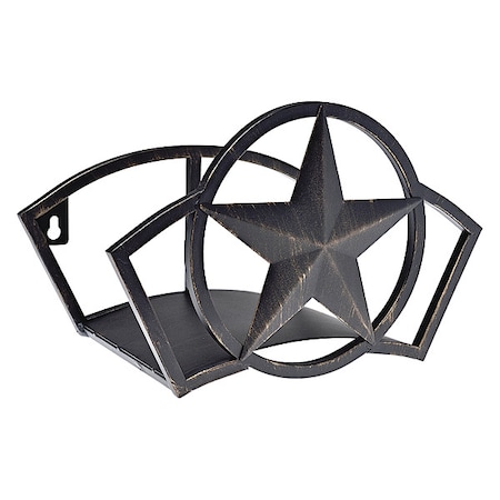 Liberty Garden Garden Hose Hanger, Steel, 7 1/2 in W 234-A