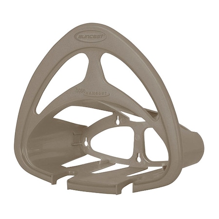 Suncast Garden Hose Hanger, Resin, 6 1/2 in W HH150