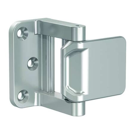 PEMKO Privacy Latch, 1-3/4" L, 2-1/4" W PDLAA26D/15