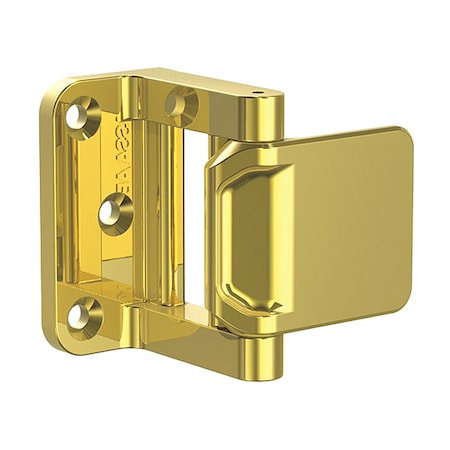 Pemko Privacy Latch, 1-3/4" L, 2-1/4" W PDLAA3