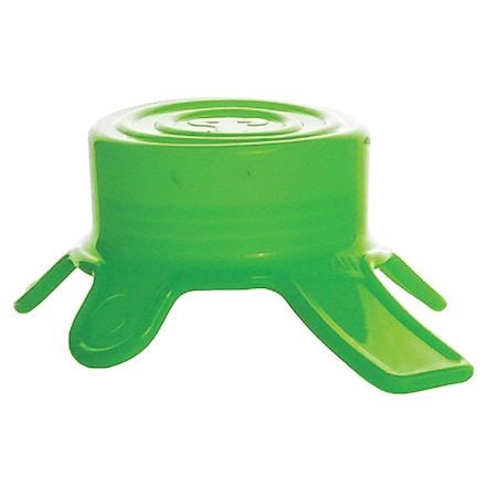 Kimble Chase Cap, 43 mm Dia, Green 291111136