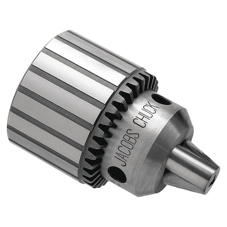 Jacobs 34-06 Plain Bearing Heavy Duty 1/2" Chuck JCM6295