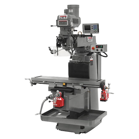Jet Knee and Column Milling Machine 698051