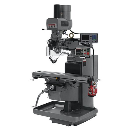 Jet Knee and Column Milling Machine 690620