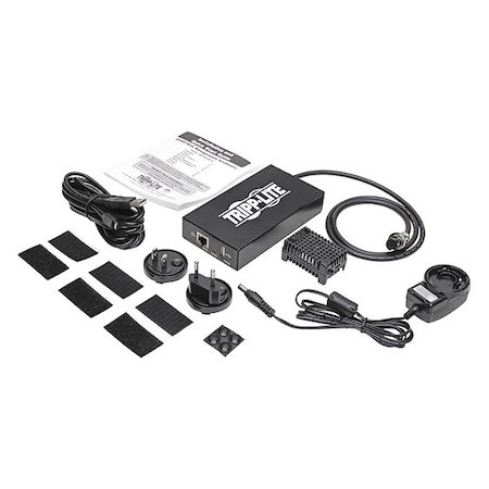 Tripp Lite Remote Management Interface, 1 1/4 in H SRCOOLNETLX