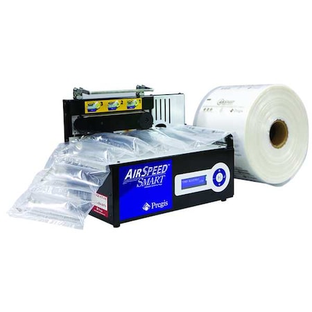 Pregis - Airspeed Air Pillow Inflator, 30 fpm, Air Speed 9090753