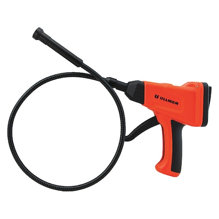 Ullman Devices Retrieving Tool, 30" L, Neodymium Magnet E-CART-1