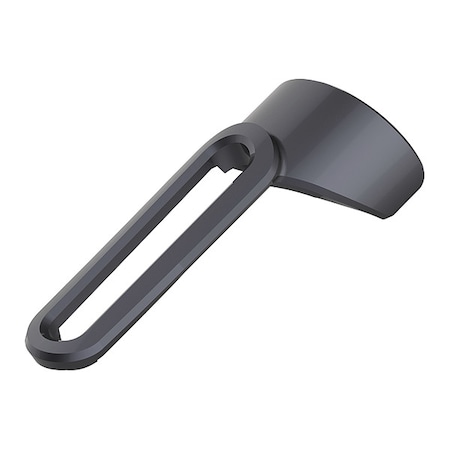 Slice Pen Cutter Clip, Fixed Blade 1 7/8 in L 10511