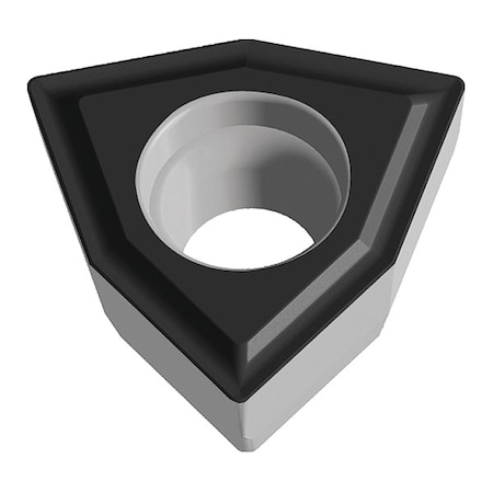 Walter Indexable Drill Insert, WOMX, 8  Degrees WOMX030204-B57 WKP35S