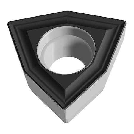 Walter Indexable Drill Insert, WOMX, 8  Degrees WOMX080408-D57 WKP25S