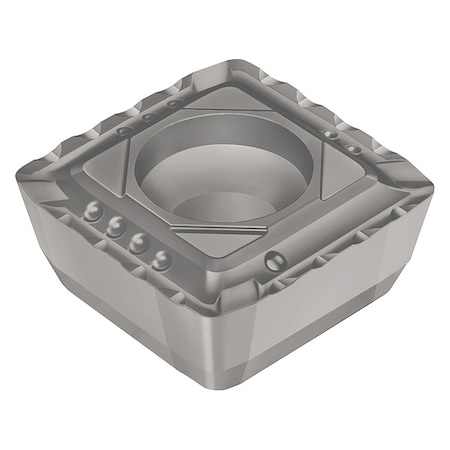 Walter Indexable Drill Insert, Center Insert, 11  Degrees P4840C-3R-E67 WXP40