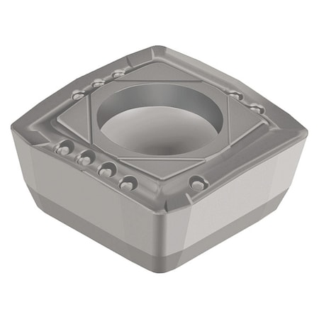 Walter Indexable Drill Insert, Center Insert, 11  Degrees P4841C-2R-E57 WXP40