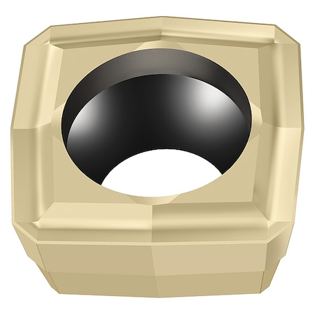 Walter Indexable Drill Insert, 1/2", 11  Degrees P2840S-5N-A57 WKP35S