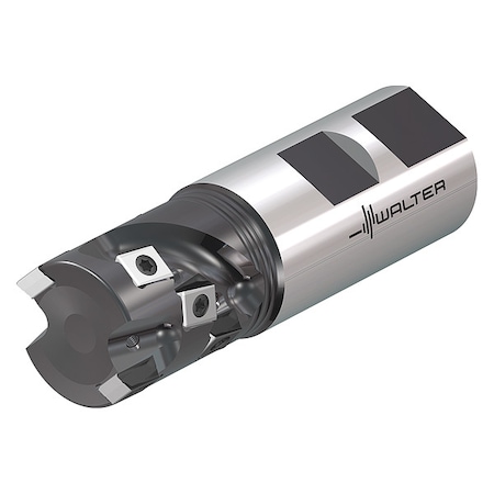 Walter Walter - Helical Endmill Single Piece LN09 F5038.W25.025.Z02.32