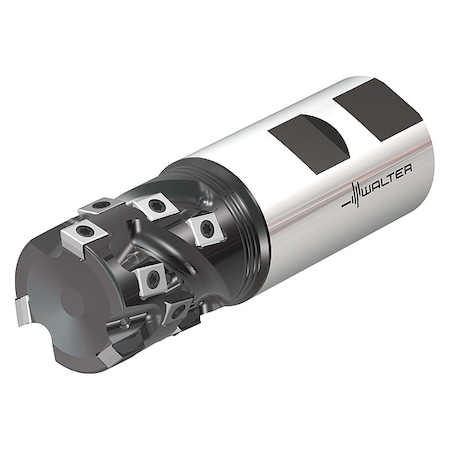 Walter Walter - Helical Endmill Single Piece LN09 F5038.W40.040.Z03.40