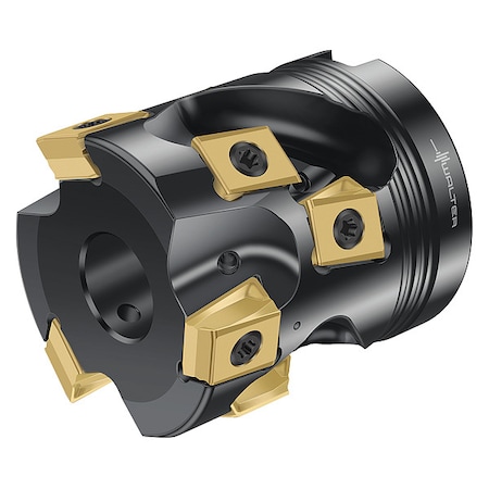 Walter Walter - Helical Endmill Single Piece LN13 F5138.B22.050.Z03.34