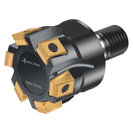 Walter Walter - Shoulder Milling Cutter LN13 F5141.T45.050.Z06.12