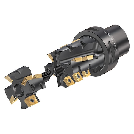 Walter Walter - Porcupine Cutter LD17/SD12 M4258-050-C6-02-75-M