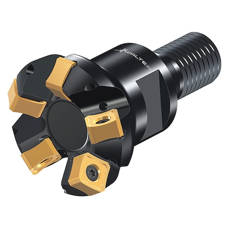 Walter Walter - Face Milling Cutter square negative 7659623 | Zoro