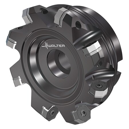 Walter Walter - Face Milling Cutter negativ heptainsert M3024.102-B31-08-04