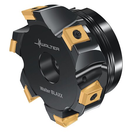 Walter Walter - Shoulder Milling Cutter LN16 F5241.B32.100.Z06.15