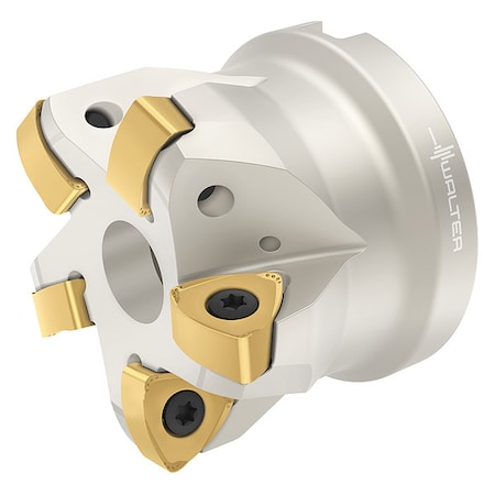 Walter Walter - High Performance Plunge Cutter F4030.B22.063.Z05.02