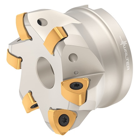 Walter Walter - High Performance Plunge Cutter F4030.B27.080.Z06.02