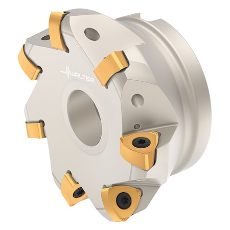 Walter Walter - High Performance Plunge Cutter F4030.UB38.102.Z07.02