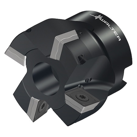 Walter Walter - Shoulder Mill M4132.051-B19-04-12
