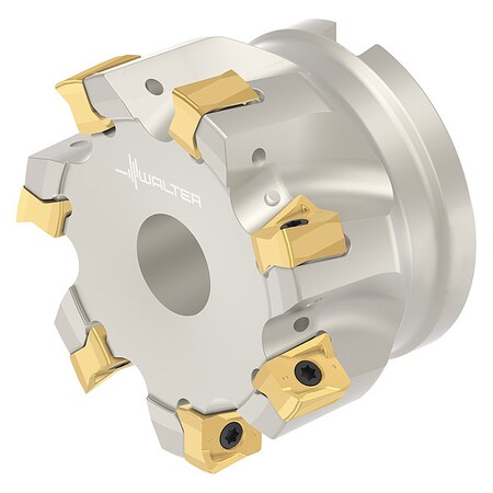 Walter Walter - MININOVEX Endmill 4 Cutting Edges F4041.B27.080.Z07.13