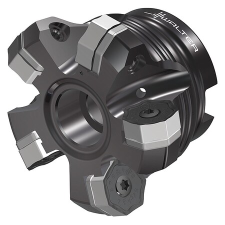 Walter Walter - Face Milling Cutter negativ heptainsert M3024-050-B22-05-04