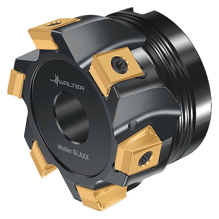 Walter Walter - Shoulder Milling Cutter LN13 F5141.B22.063.Z06.12