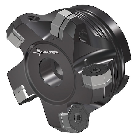 Walter Walter - Face Milling Cutter negativ heptainsert M3024-063-B22-05-04