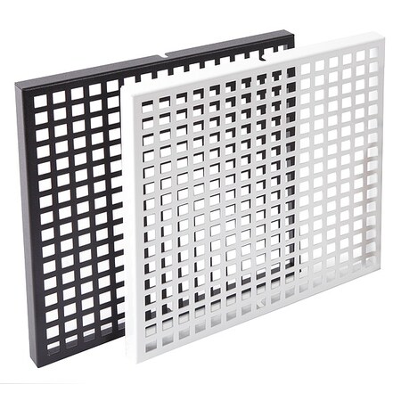 Extract-All Inlet Cover, Steel 987-DDCWH