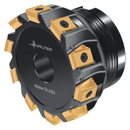 Walter Walter - Shoulder Milling Cutter LN13 F5141.B27.080.Z10.12